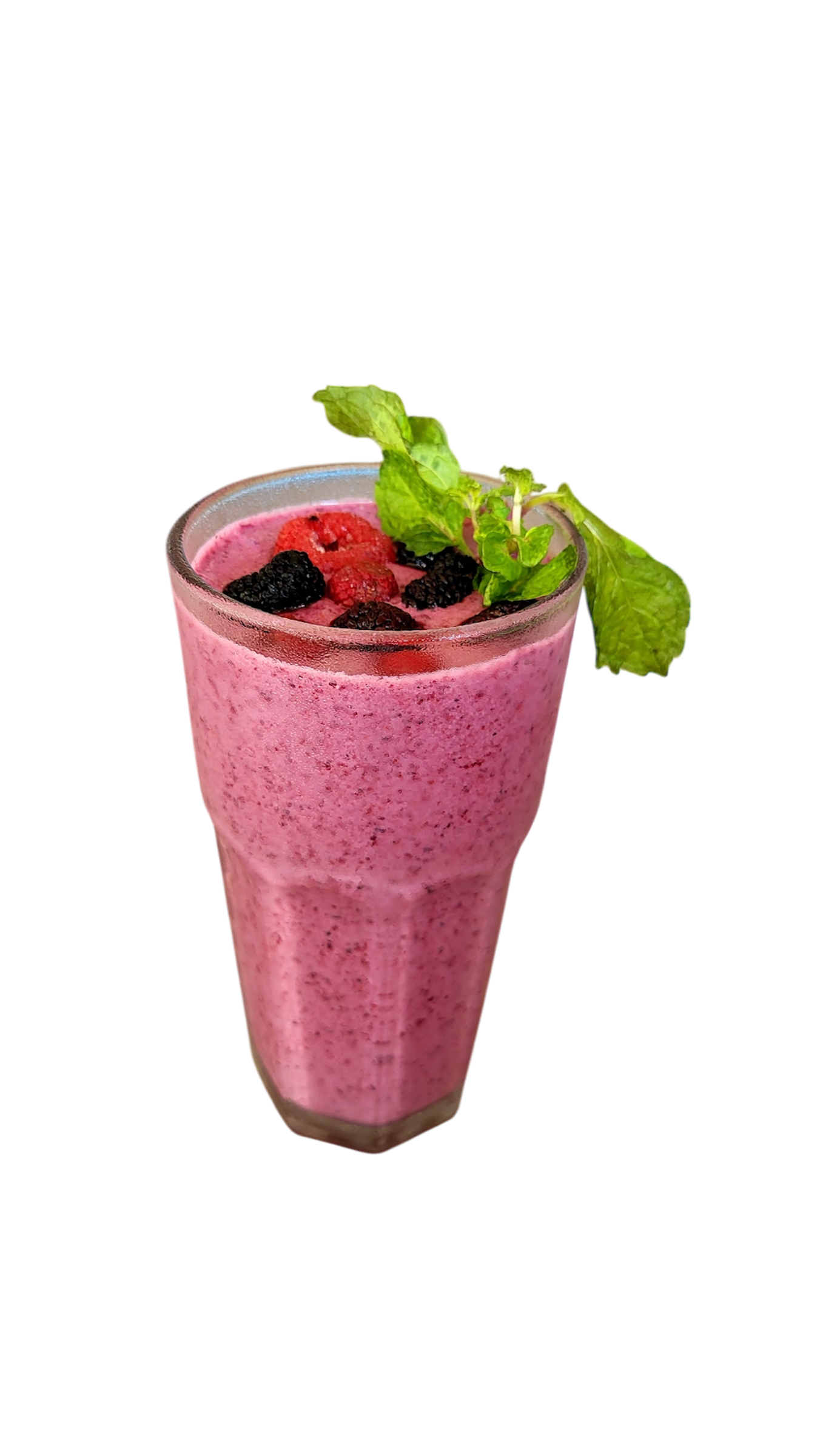 Mix berry Smoothies